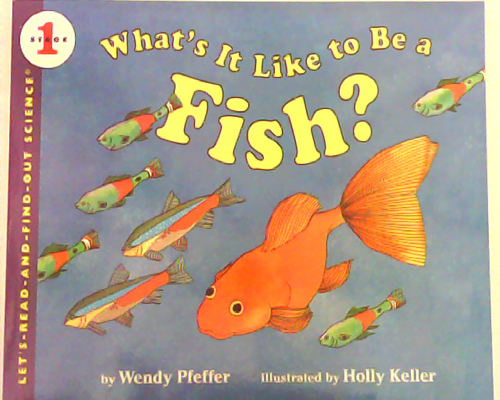 What's It Like to Be a Fish?